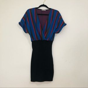 Zara Trafaluc Black Mini Dress | Womans Size M